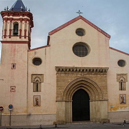 Casa Plaza De San Roman Sevilla Kültér fotó