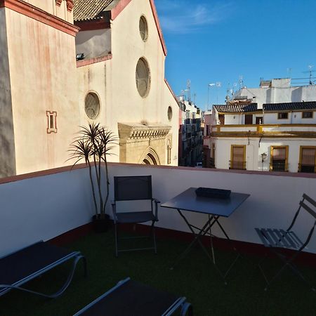 Casa Plaza De San Roman Sevilla Szoba fotó