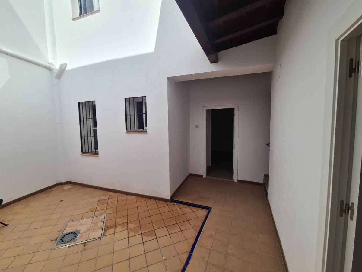 Casa Plaza De San Roman Sevilla Kültér fotó