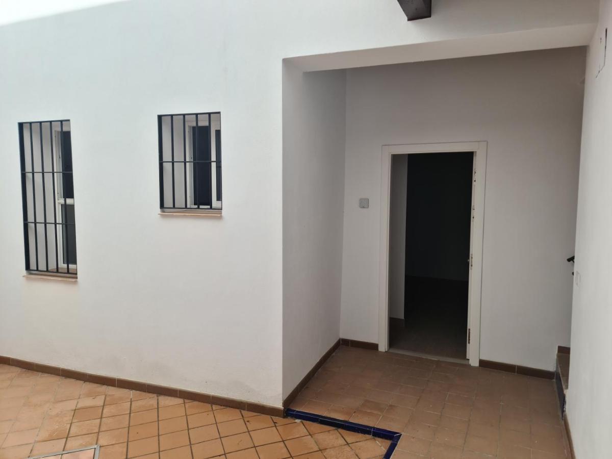 Casa Plaza De San Roman Sevilla Kültér fotó