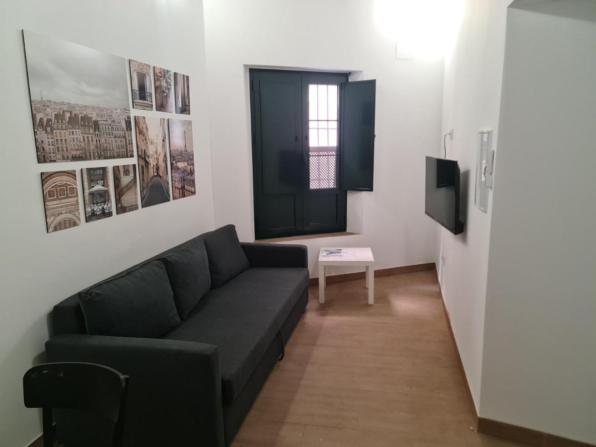 Casa Plaza De San Roman Sevilla Kültér fotó