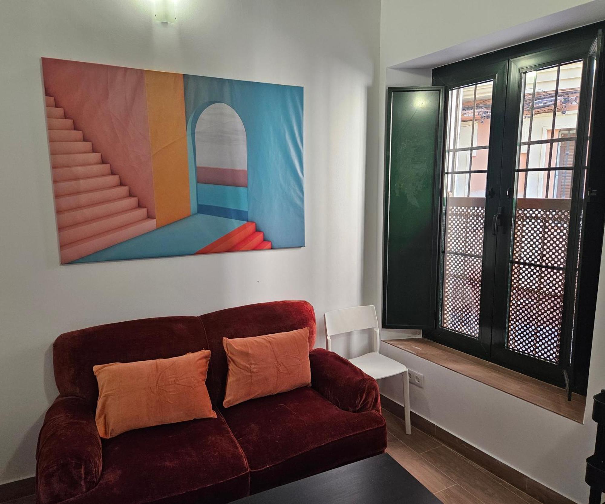 Casa Plaza De San Roman Sevilla Kültér fotó